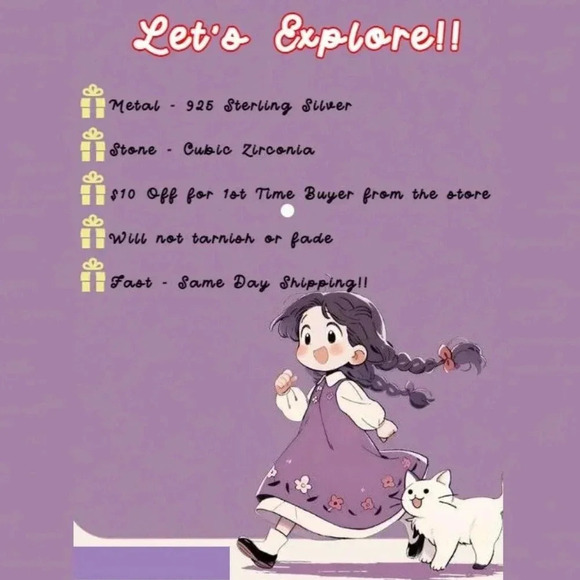 ▶ 925 SILVER💝HEART INITIAL STUD EARRINGS WOMEN TEEN GIRL MOM DAUGHTER, ELDM153S - Picture 2 of 10